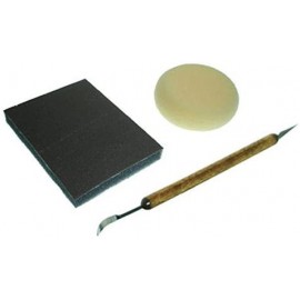 Greenware Cleaning Set Greenware Cleaning Set